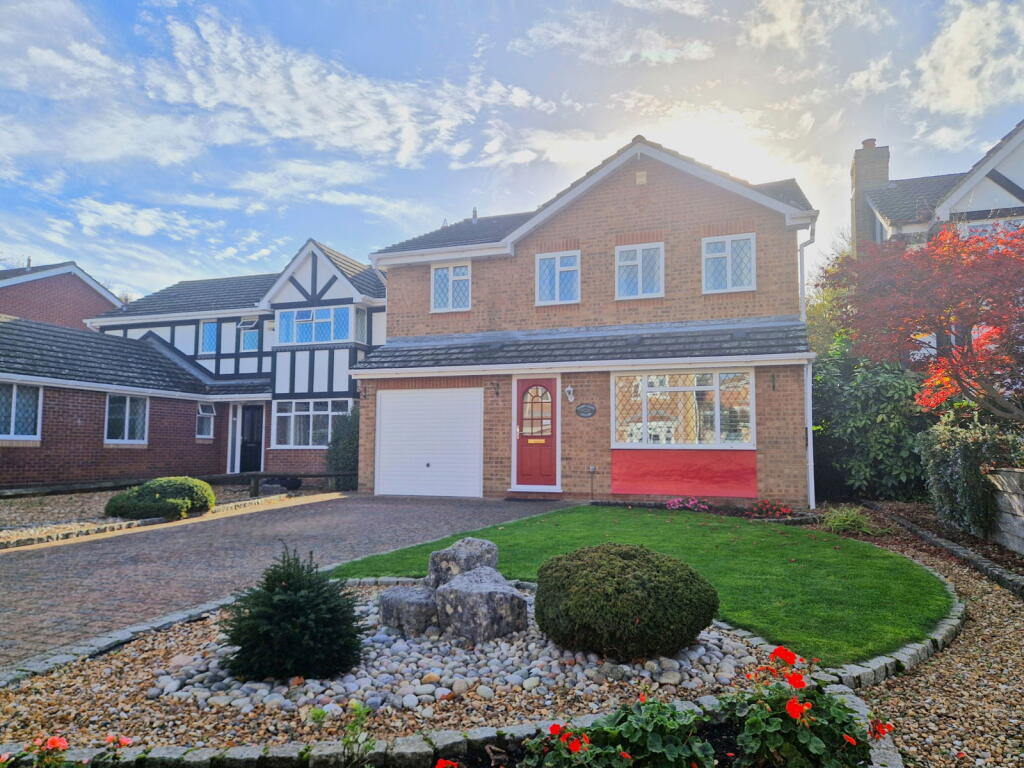 Main image of property: Tebourba Drive, Alverstoke, Gosport PO12 2NT