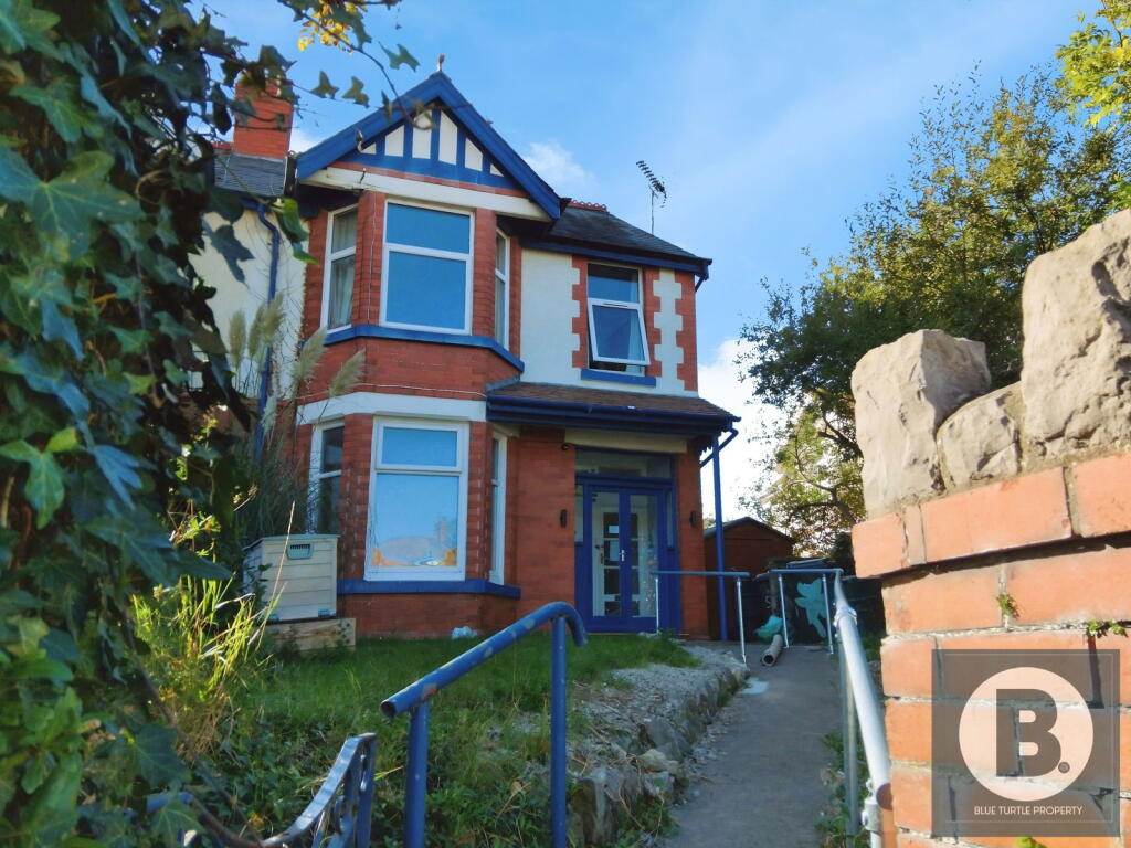 Main image of property: Colwyn Crescent, Rhos On Sea, Colwyn Bay, LL28