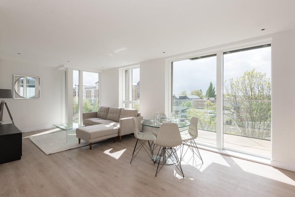 Apartment in Twickenham - View 3