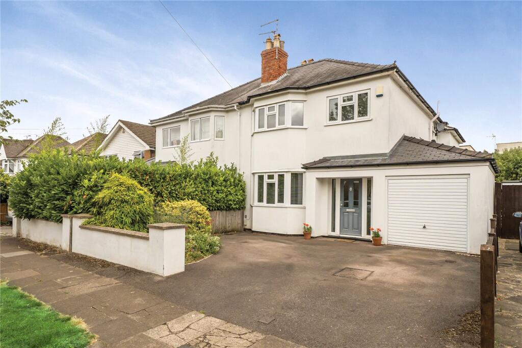 Main image of property: Eldon Road, Cheltenham, GL52