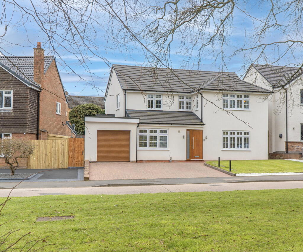 Main image of property: Shepherds Pool Road, Sutton Coldfield, B75 6NB