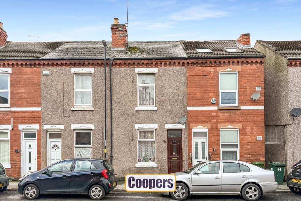 Main image of property: Charterhouse Road, Stoke, CV1