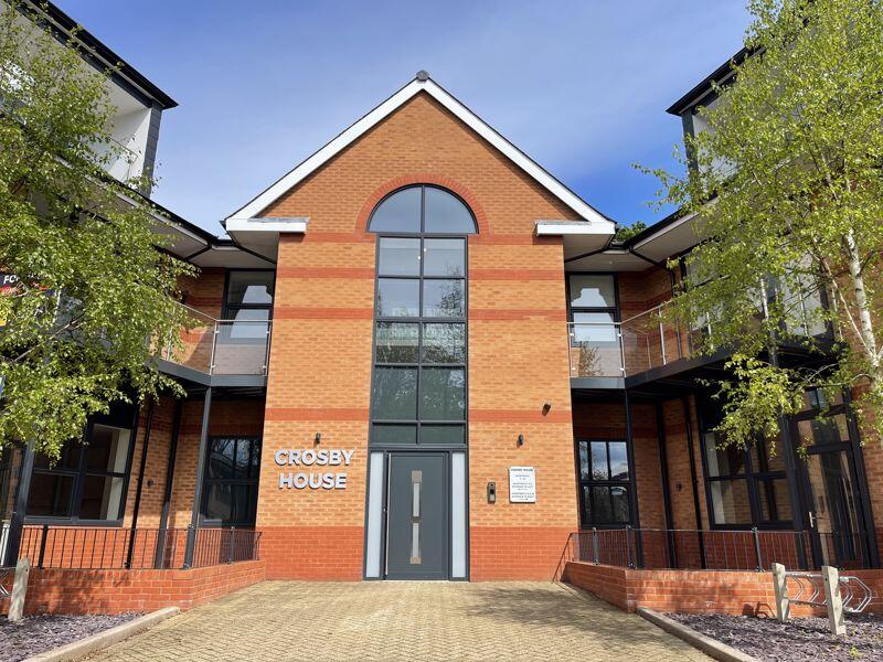 2-bed flat on Furlong Road, Bourne End, £465,000