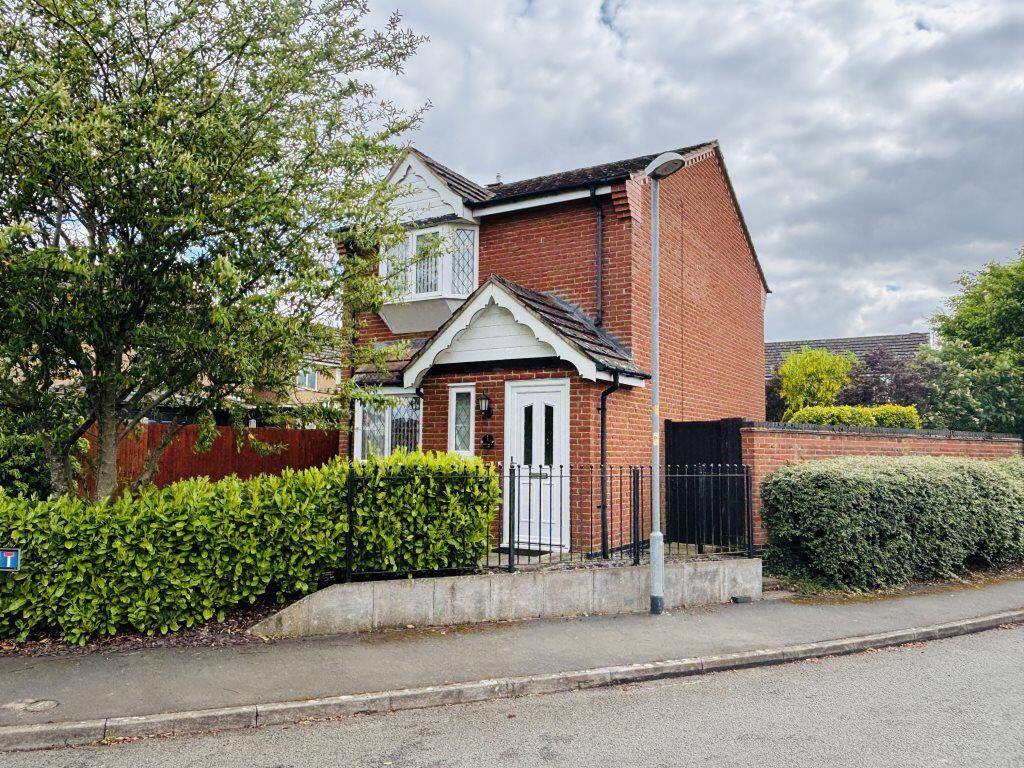 Main image of property: SHERBOURNE CLOSE, SWINESHEAD