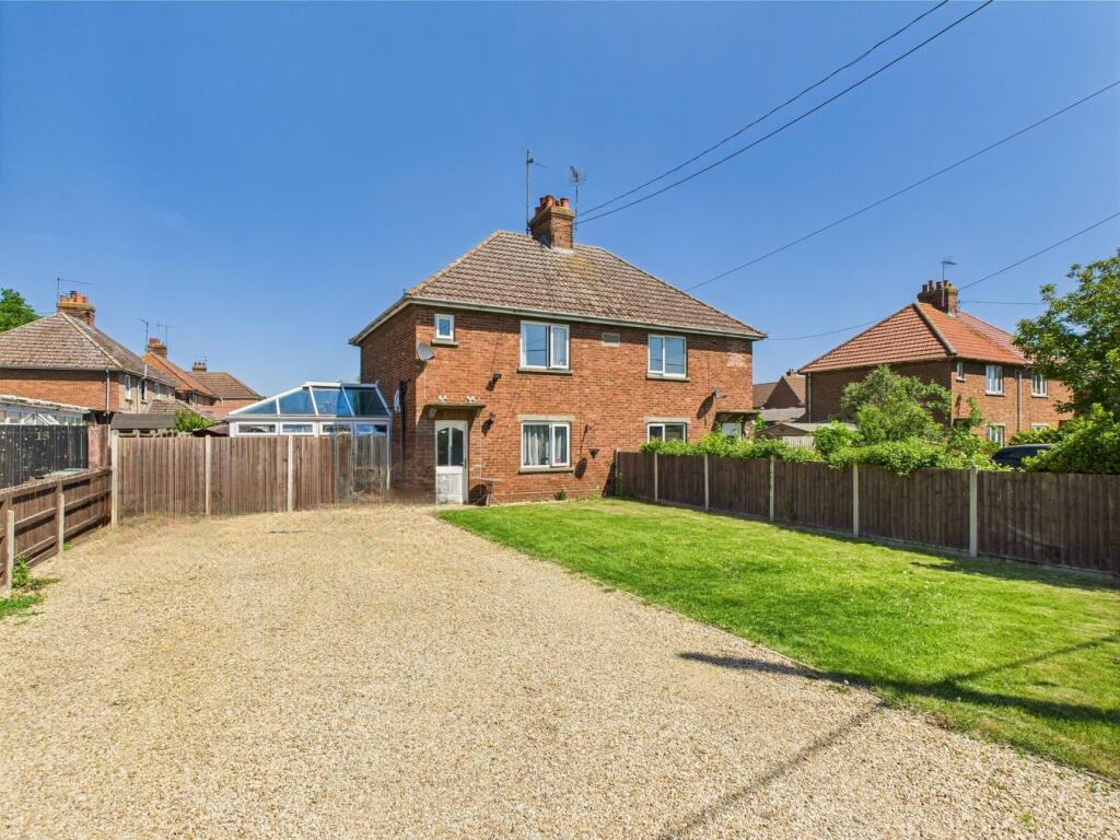 Main image of property: Feltwell Road, Southery, Downham Market, PE38
