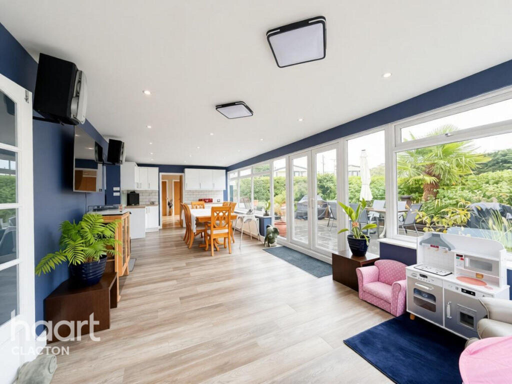 House in Colchester - More