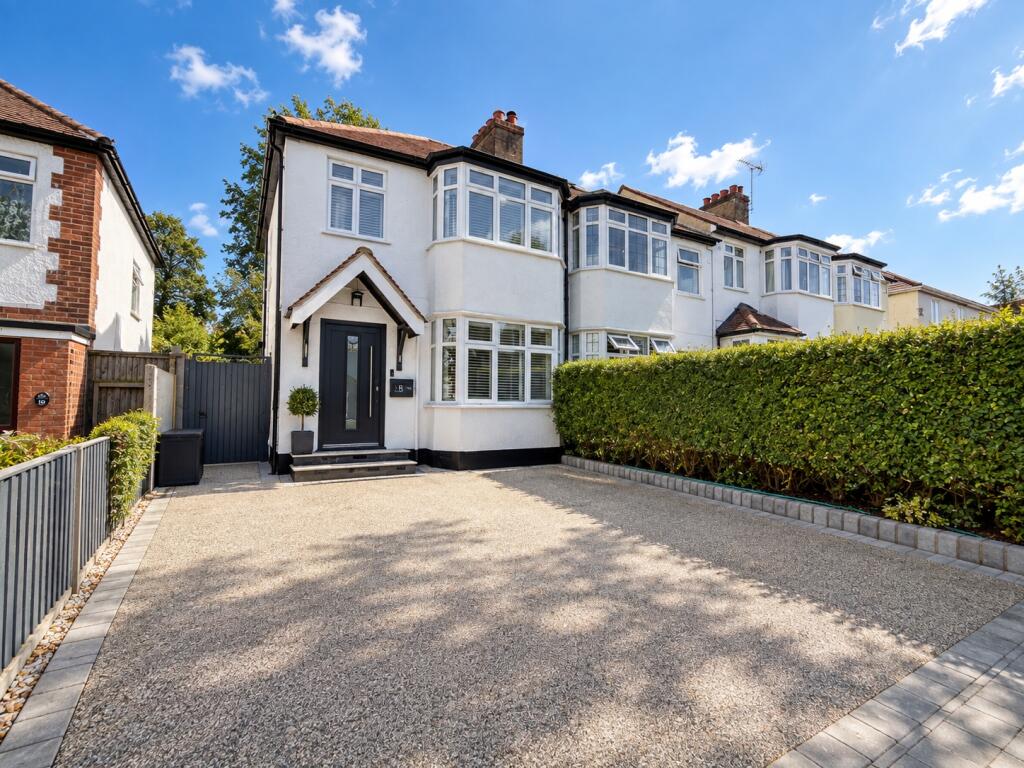 House in Radlett, Shenley