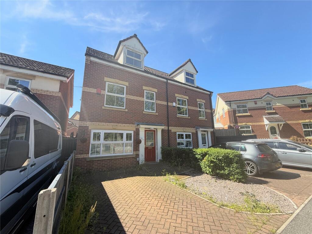 Main image of property: Heron Drive, Gainsborough, Lincolnshire, DN21