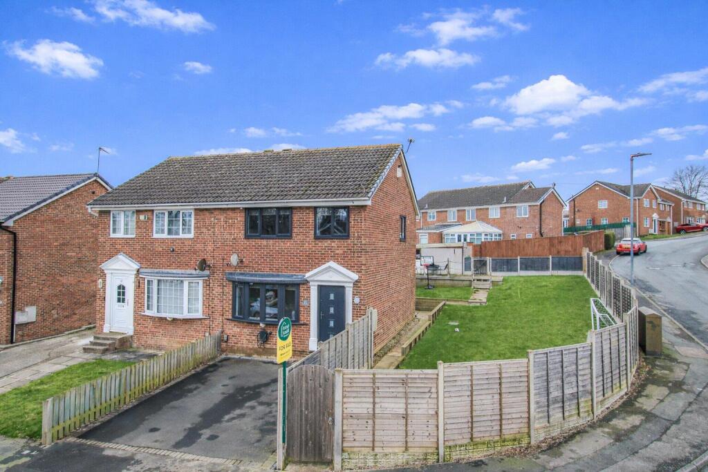 Main image of property: Whitley Spring Crescent, Ossett