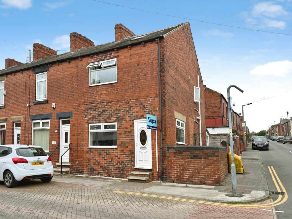 House in Sheffield
