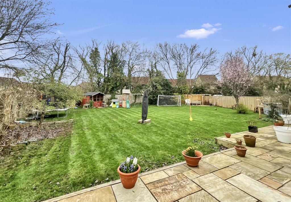 Main image of property: Ashton Keynes