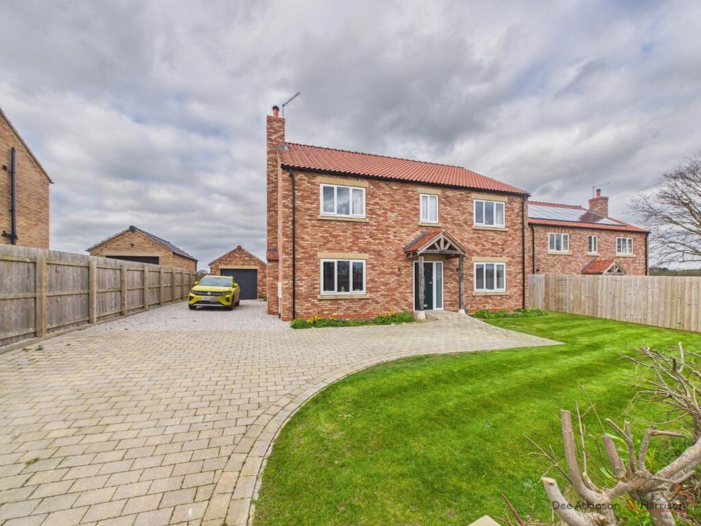 Main image of property: North Back Lane, Kilham, YO25 4RX