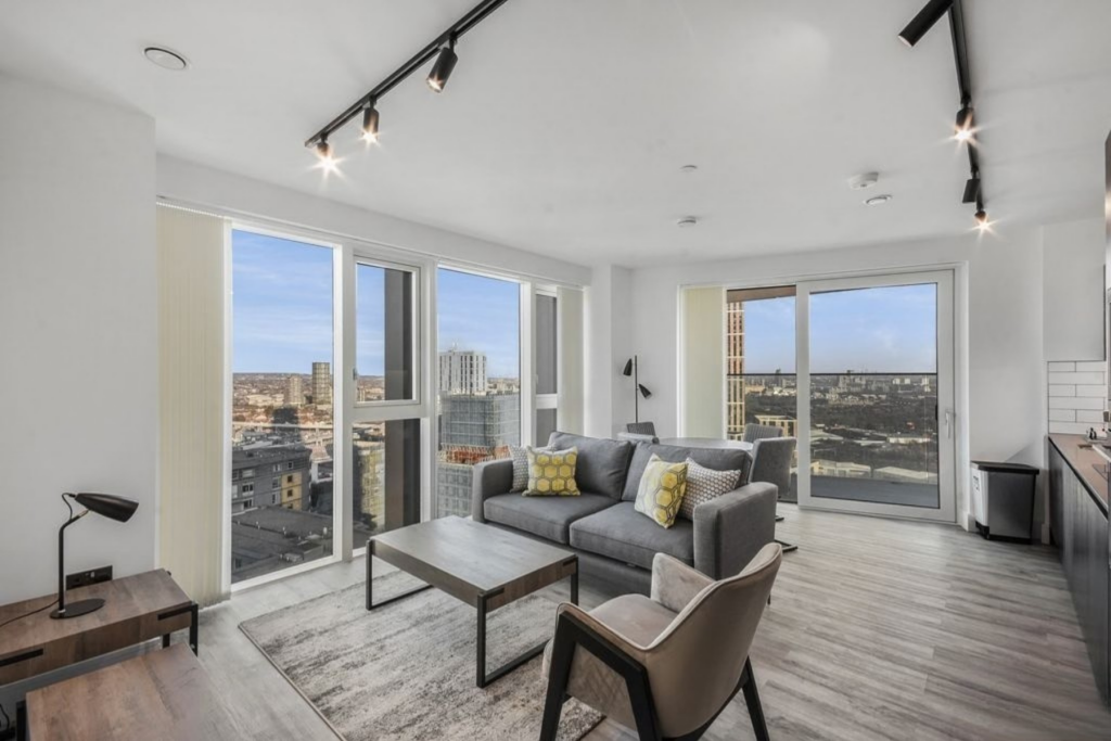 Main image of property: Icon Tower, 8 Portal Way, London, London, W3