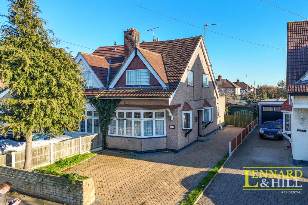 Main image of property: Long Lane, Grays, RM16 2QD