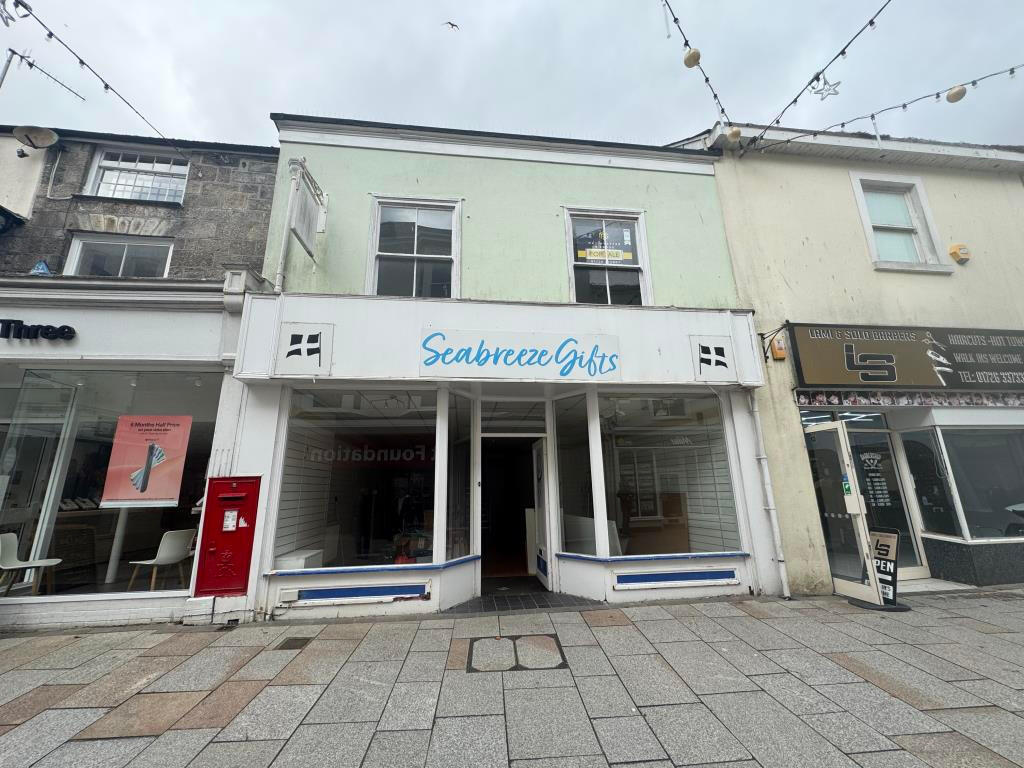Main image of property: 10 Fore Street, St. Austell, Cornwall, PL25