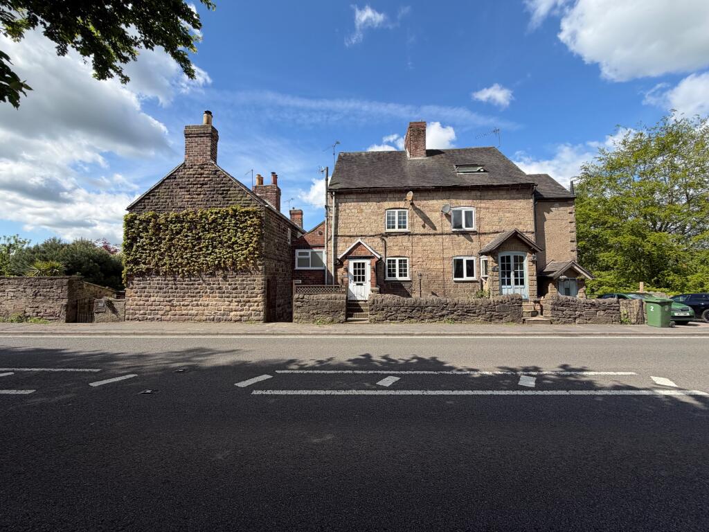 Main image of property: Matlock Road, Broadholme, Belper