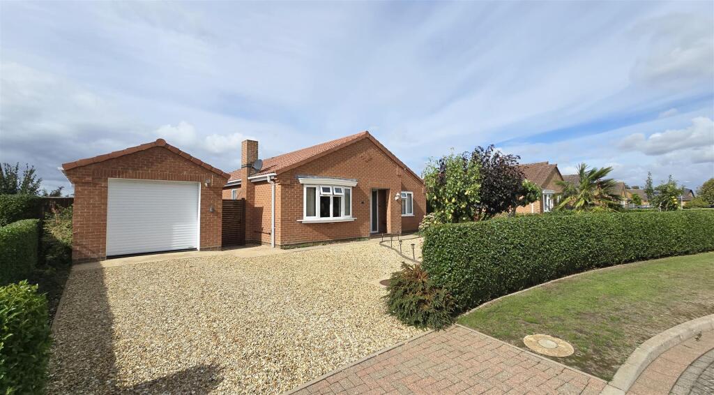 Main image of property: Congreves Close, Lutton