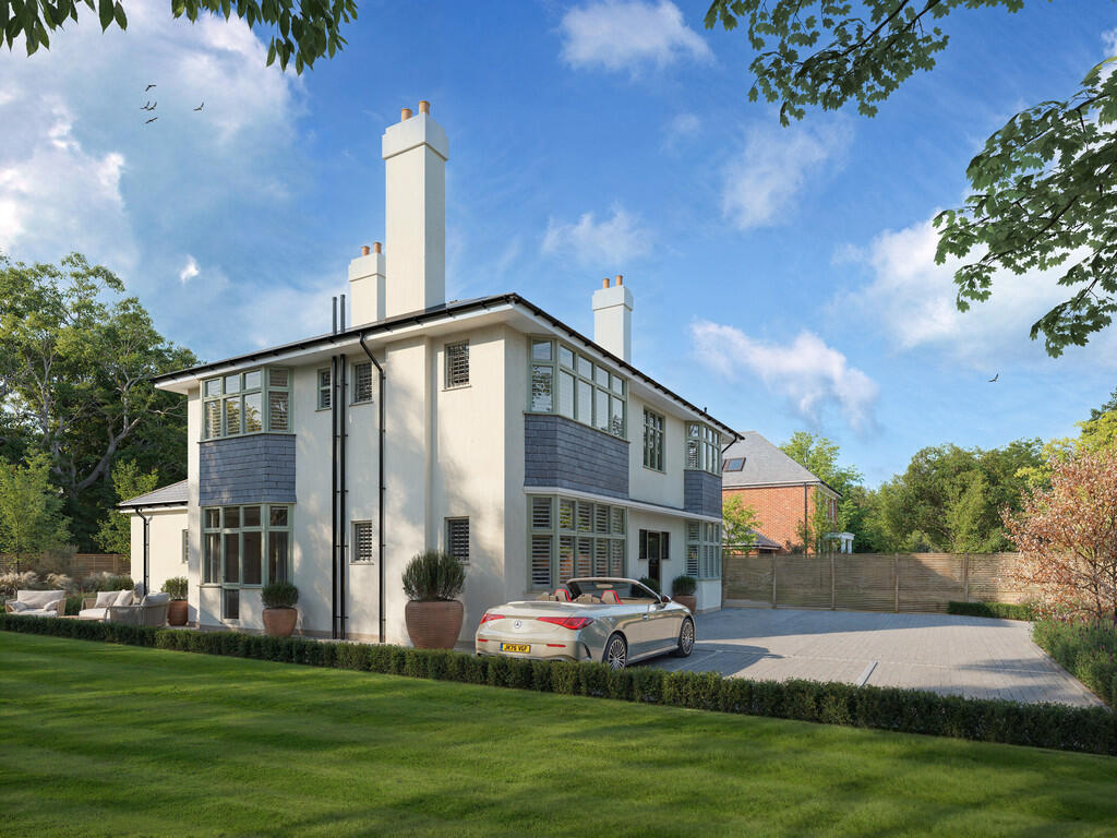 Main image of property: Talbot Avenue, Bournemouth