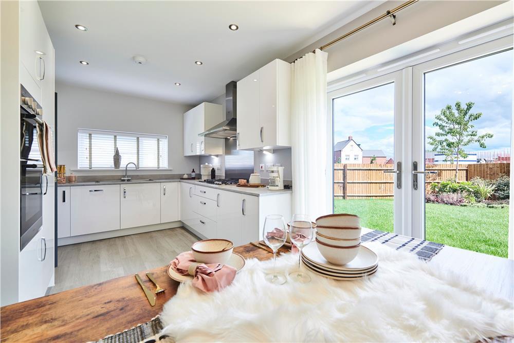 House in Staffordshire Moorlands, Forsbrook - View 5