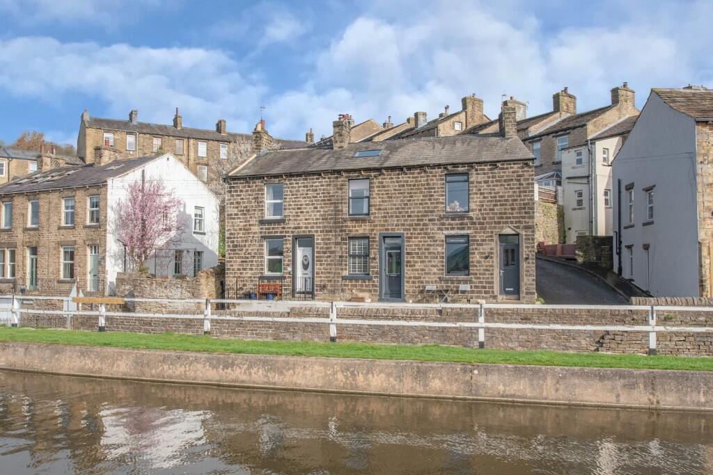 Main image of property: 9 Newby Road, Farnhill BD20 9AT