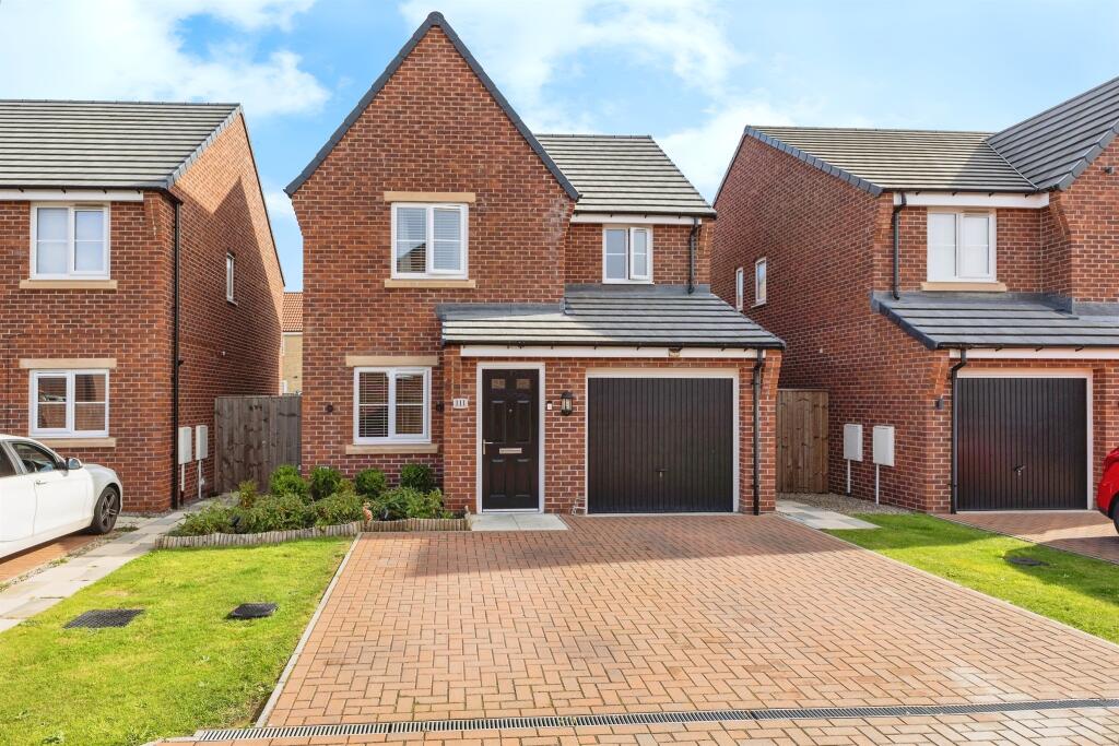 Main image of property: Maplewood Drive, Middlesbrough