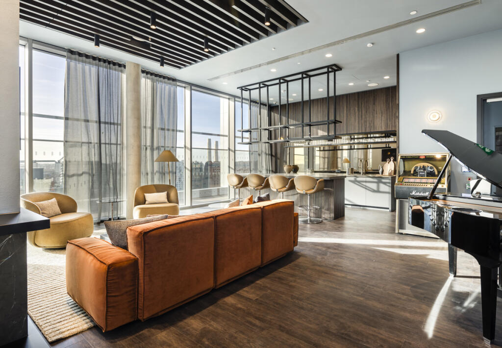 Main image of property: Bloom West, 57 Nine Elms Ln, Nine Elms, London SW11 7DG