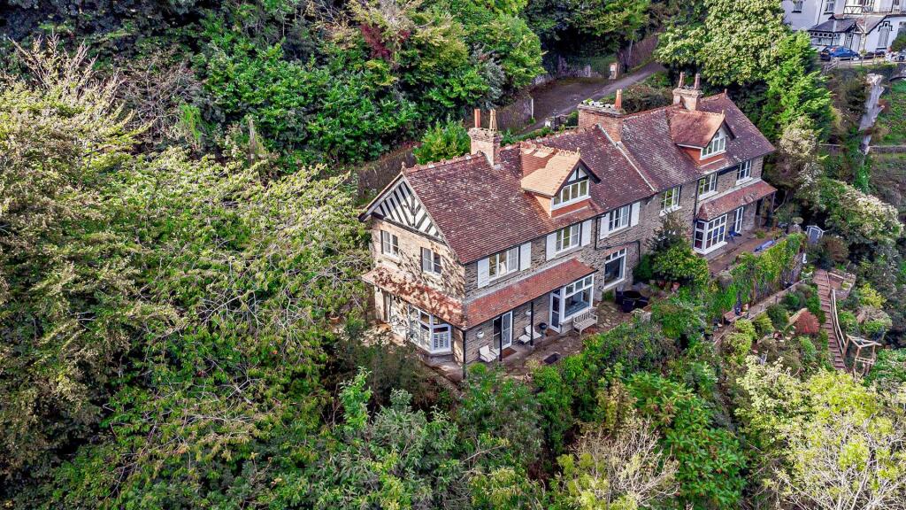 5-bed semi-detached on Clooneavin Path, Lynmouth, £695,000