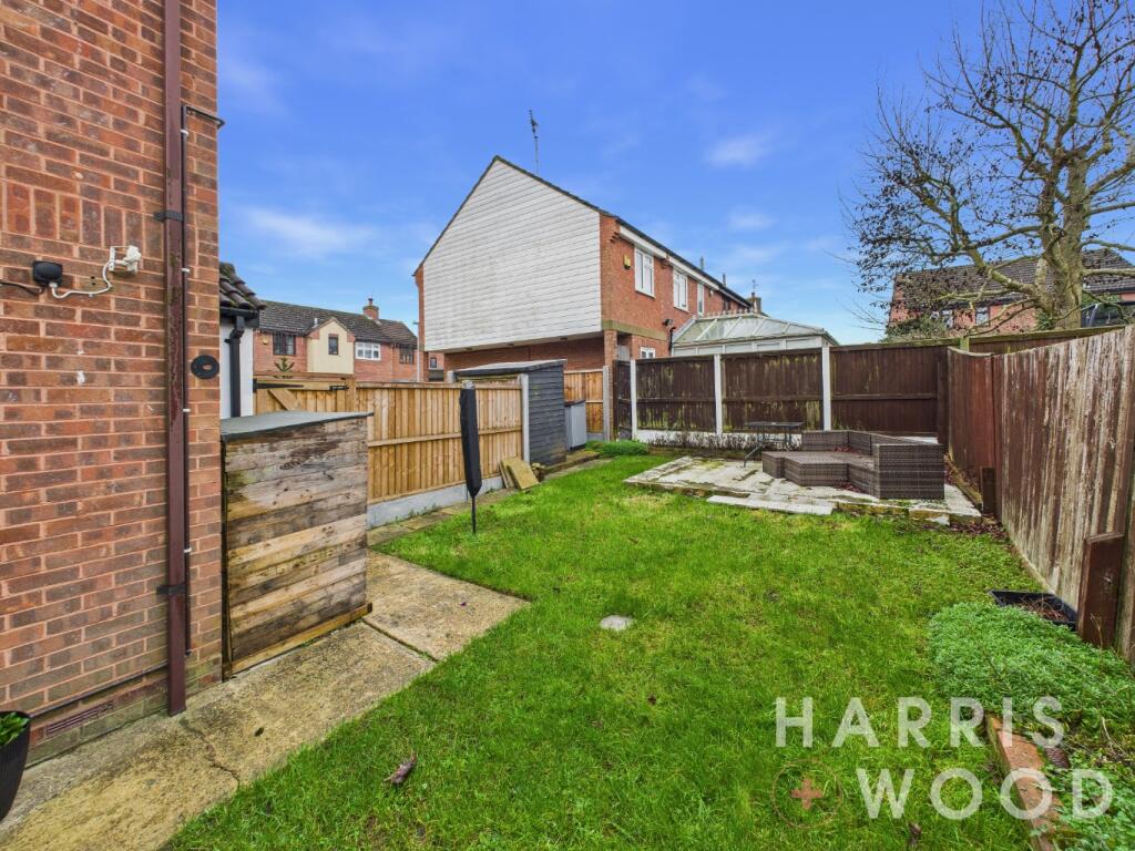 Pennyroyal Crescent, Witham, Essex, CM8 photo 4