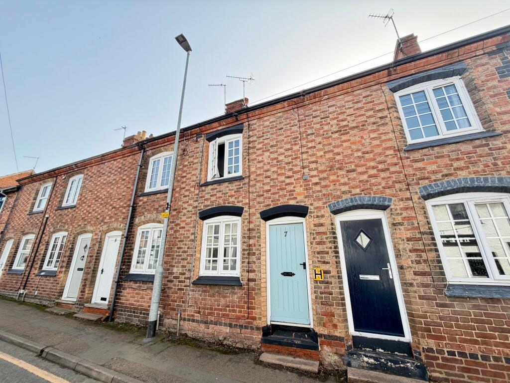 Main image of property: Cotes Road, Barrow Upon Soar LE12 8JP