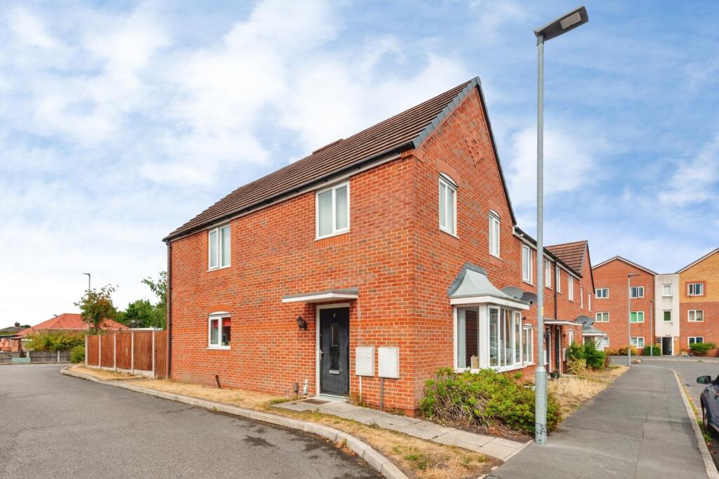 Main image of property: Ottawa Gardens, Cheshire, WA4