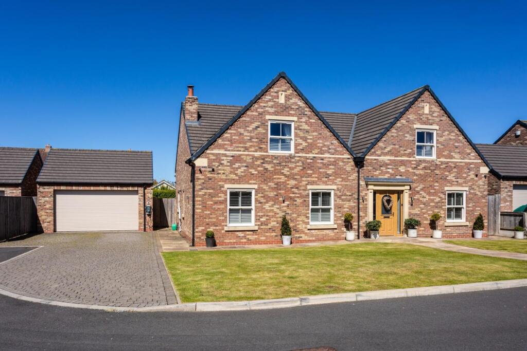 Main image of property: Churchill Mews, Dalton