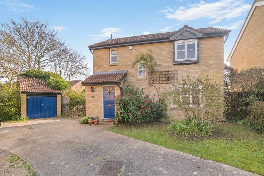 Main image of property: Meadow Rise, Undy, Caldicot