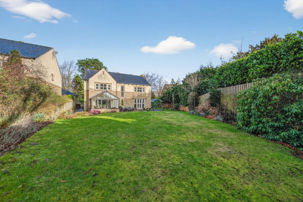 Main image of property: Hebers Ghyll Drive, Ilkley, West Yorkshire, LS29