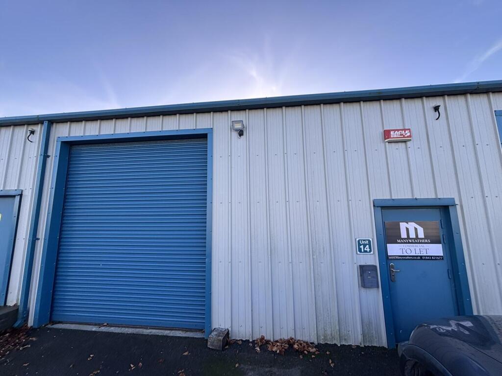 Main image of property: The Oaks, Manston, Ramsgate