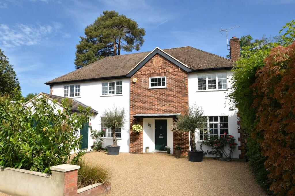 Main image of property: St Georges Avenue, Weybridge, KT13