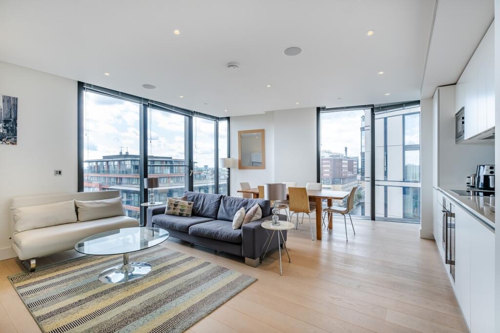 Main image of property: Merchant Square Paddington W2