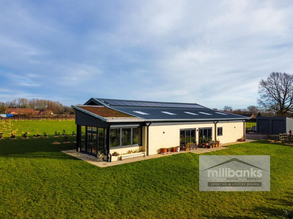 Main image of property: Watton Road, Hingham, NR9