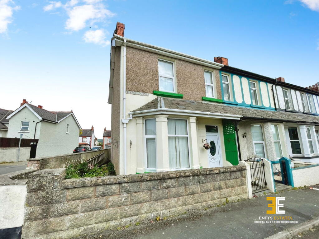 Main image of property: Kimberley Road, Llandudno Junction, LL31
