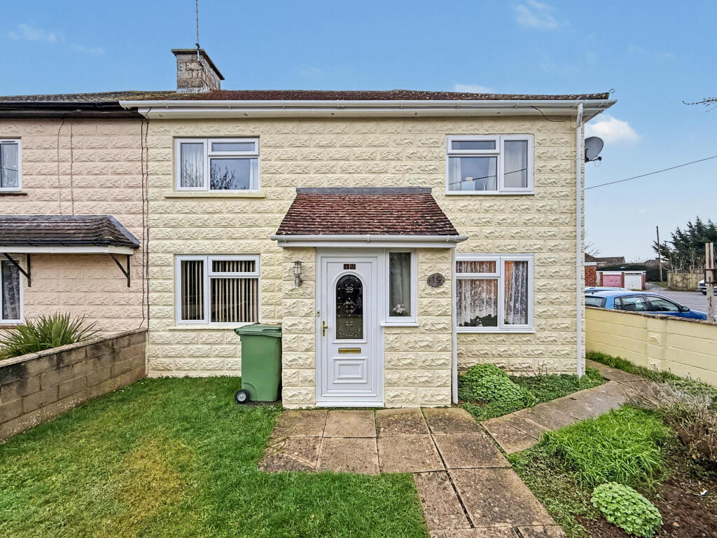 Main image of property: Marlborough Gardens, Faringdon, SN7