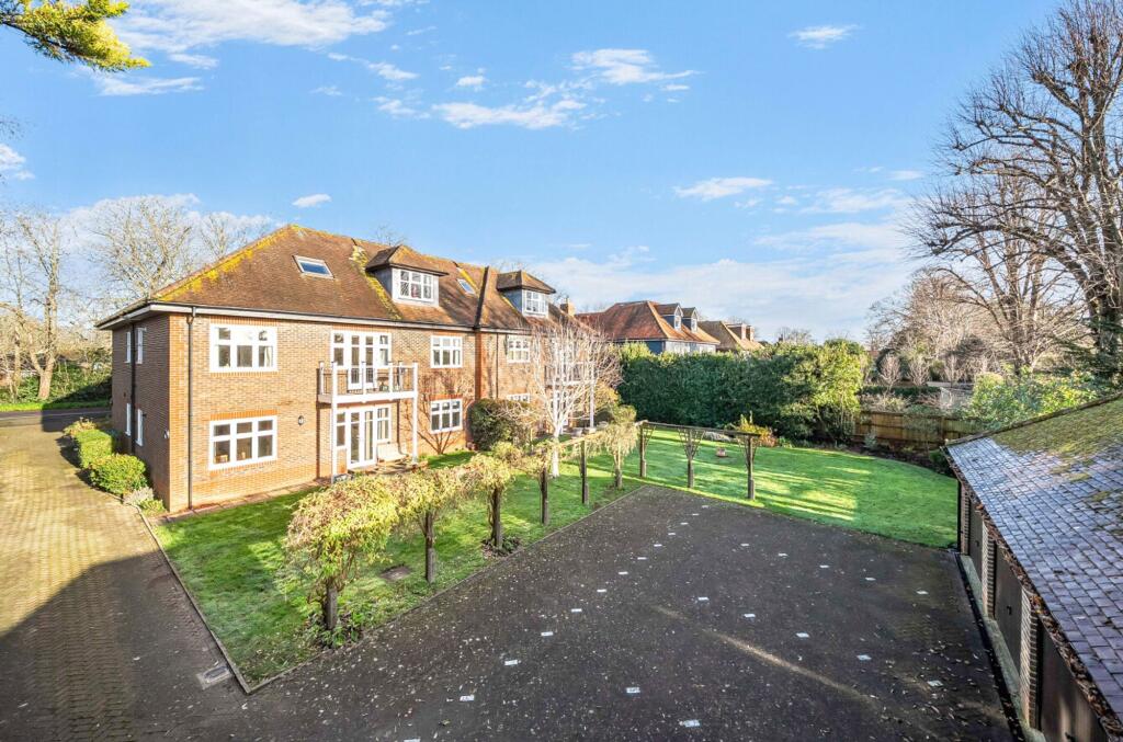 Main image of property: Chestnut Avenue, Wyberton House Chestnut Avenue, PO19