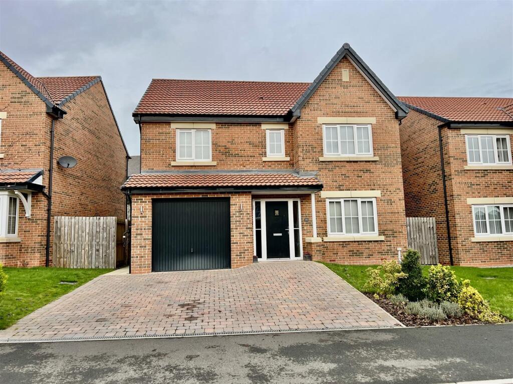 Main image of property: Orchid Drive, Heighington Village, Newton Aycliffe