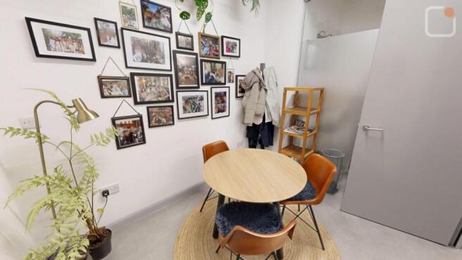 Amazon House - Ground Floor Meeting Room