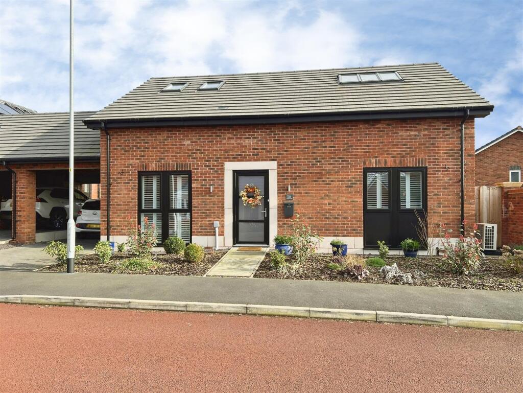 Main image of property: Gorsty Way, Congleton