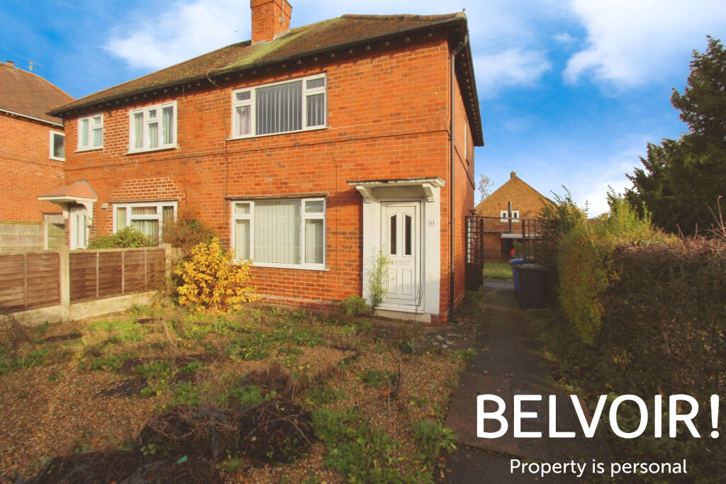 Main image of property: Spencer Avenue, Nottingham, NG10