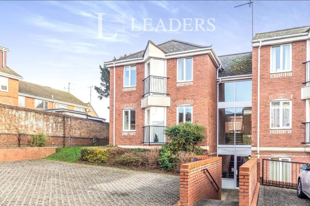 Main image of property: Burbury Court, Emscote Road, Warwick