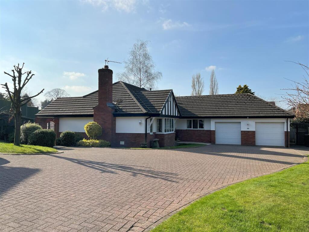 Main image of property: Lake View, Congleton
