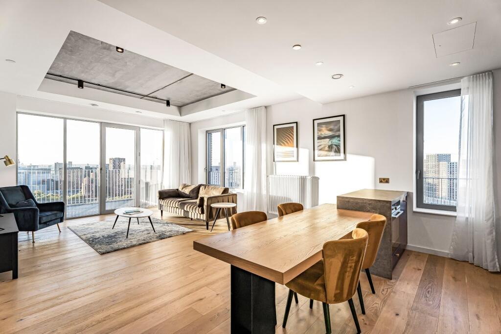 Apartment in London, Goodluck Hope, Blackwall