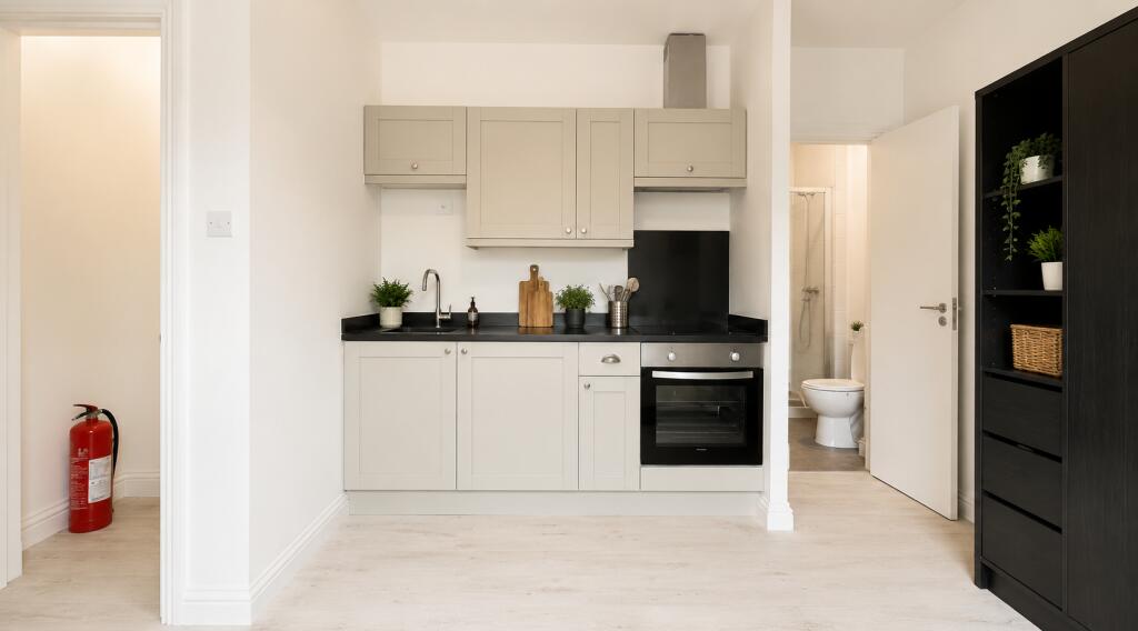Apartment in Bristol, Pigsty Hill, Bishopston - View 4