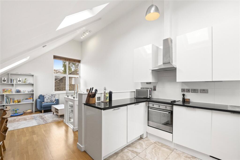 Main image of property: Prescott Place, London, SW4