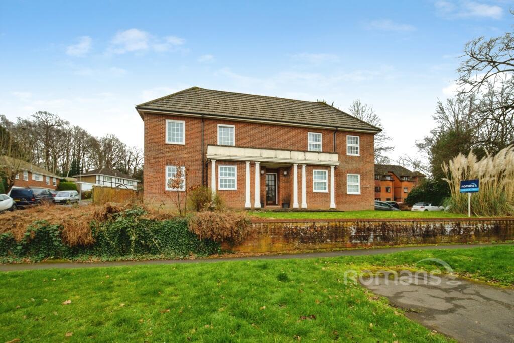 Main image of property: Crowthorne Road, Bracknell, Berkshire, RG12